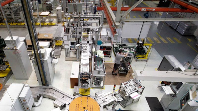 Boletines RNE - La creación de empresas bajó en septiembre un 2,8% - Escuchar ahora