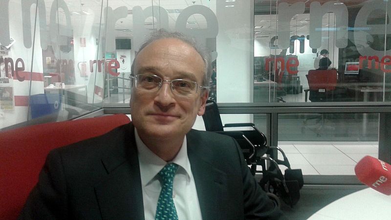 24 horas - Avelino Brito (Aenor): "Detrás de la calidad está la existencia de nuestras empresas" - 11/11/15 - Escuchar ahora