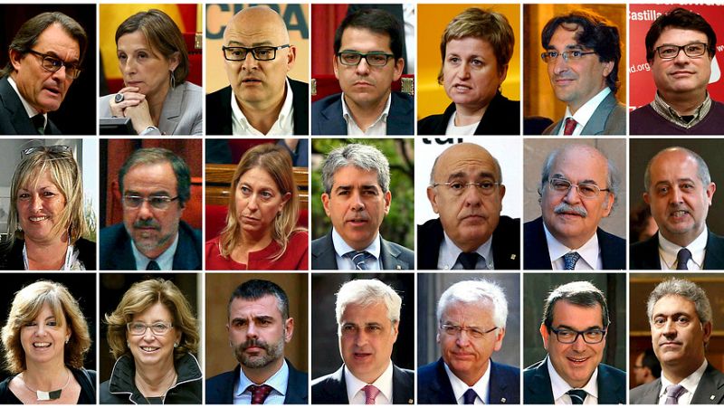 Las mañanas de RNE - Ignacio Villaverde: "Si incumplen el mandato del Constitucional, serán imputados por delito de desobedencia"