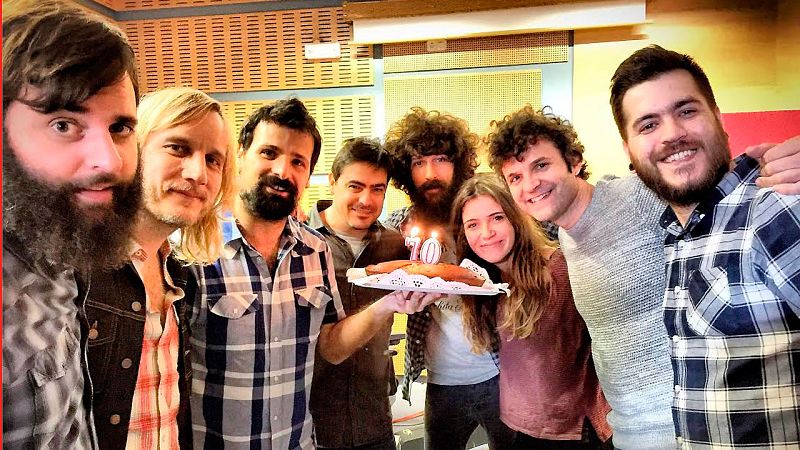 Hoy empieza todo con Ángel Carmona - El día de Neil Young - 12/11/15