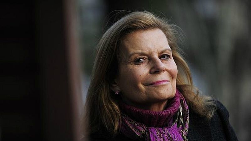 Entrevista a Carme Riera - Escuchar ahora