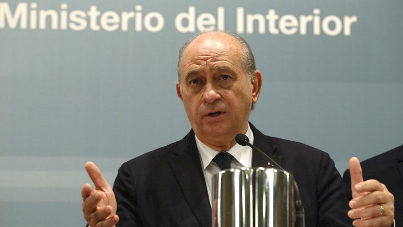 Las mañanas de RNE - Jorge Fernández Díaz: "No hay ninguna evidencia de que el terrorista pueda estar en territorio español"