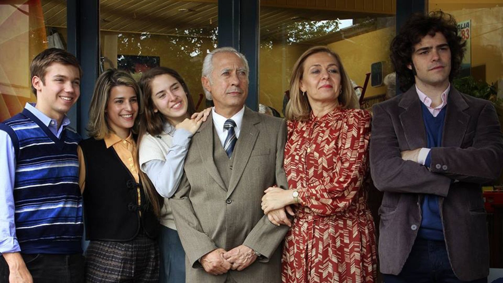 América hoy - 'El clan', de Pablo Trapero, candidata a los Goya y Oscar por Argentina - escuchar ahora