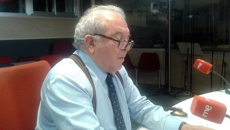 24 horas - Eduardo Serra: "No van a vencer. El problema es el precio que vamos a pagar" - 16/11/15 - Escuchar ahora