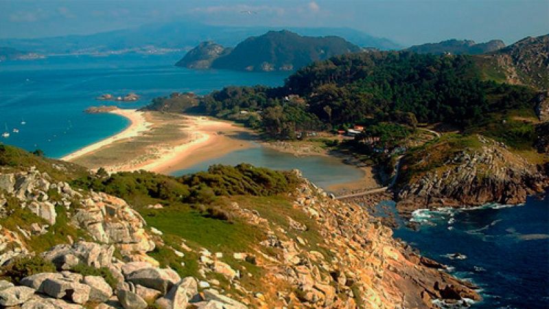 Marca España - Turismo sostenible en el Parque Nacional de las Islas Atlánticas - 17/11/15