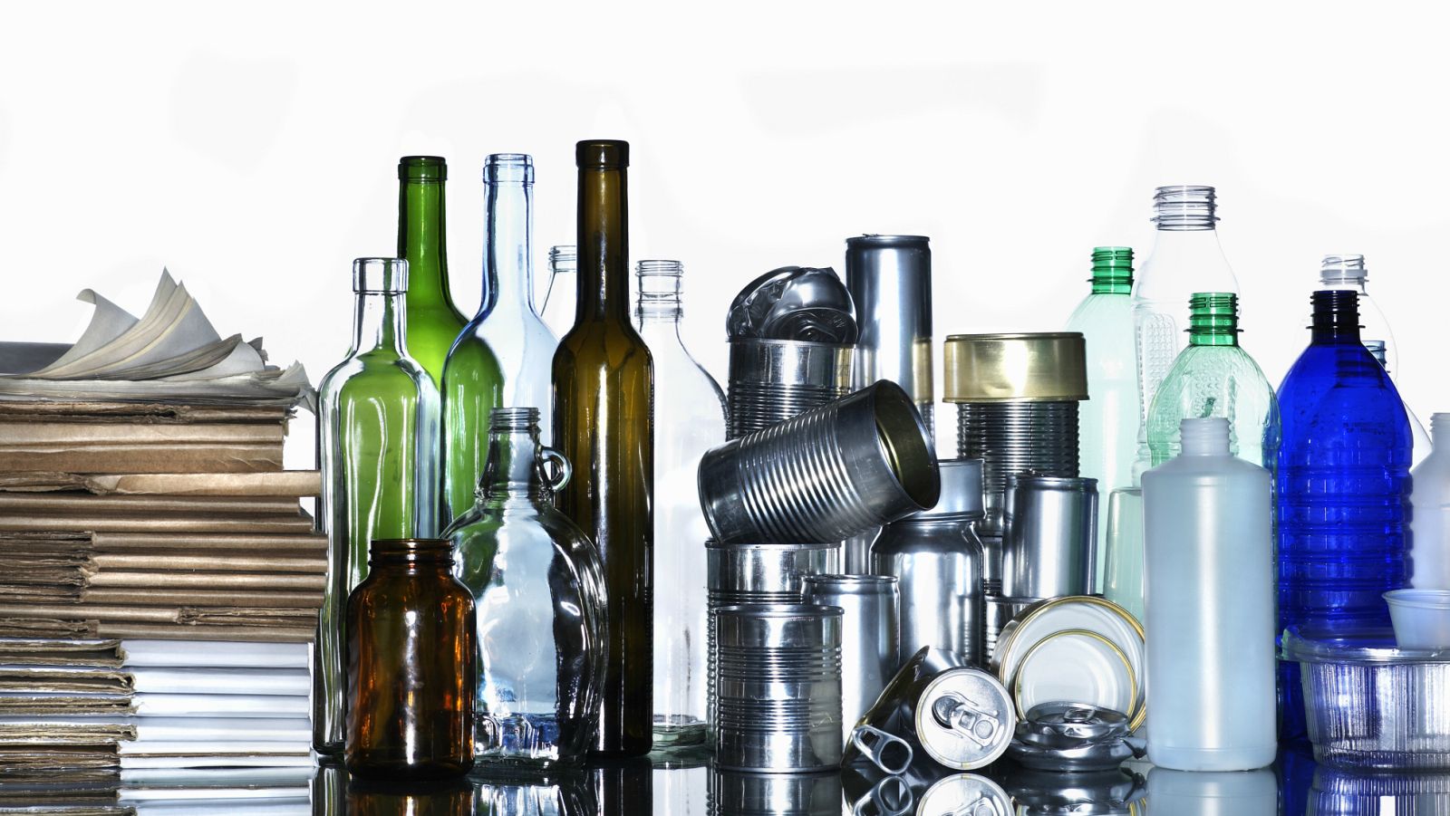 Entre paréntesis - 'La basura es un tesoro' de Luisa Pérez, Premio Ecovidrio - Escuchar ahora