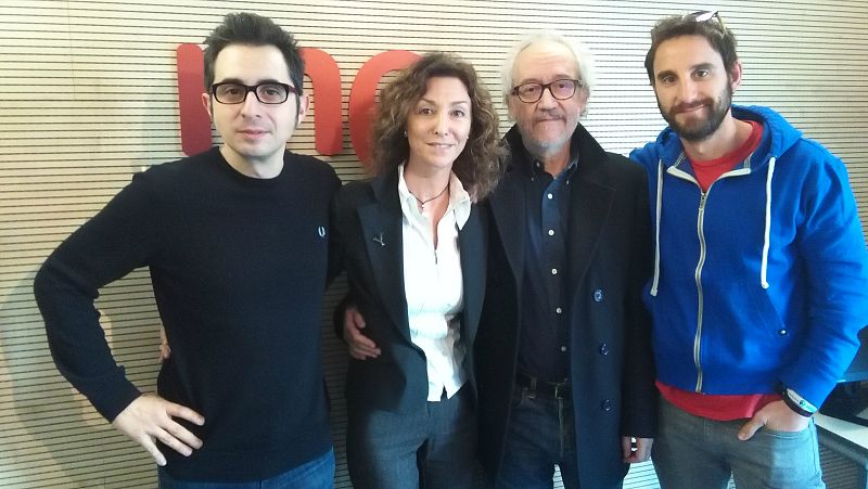 De película - Desde la Muestra de Cine Europeo de Segovia (1) - 21/11/15 - Escuchar ahora