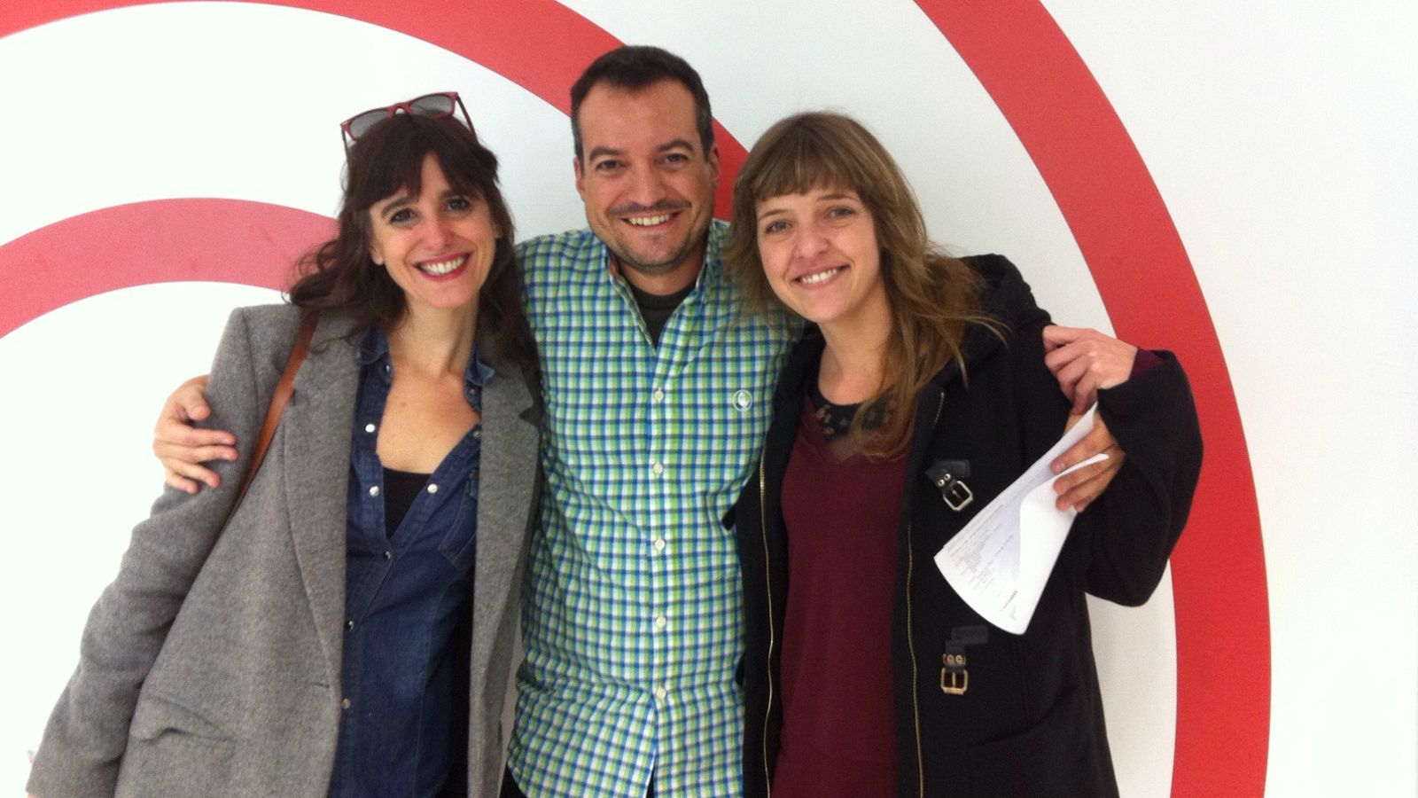 La sala - '40 años de paz' con Fernanda Orazi y Ana Alonso - 21/11/15 - Escuchar ahora