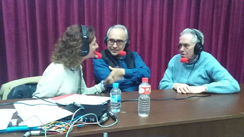 De película - 'Juan Mariné: la aventura de hacer cine'