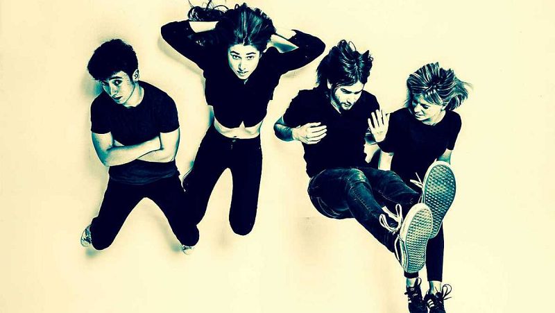 Disco grande - Rufus T. Firefly despiden "Nueve" y premio "Ojo Crítico" para Belako - 23/11/15