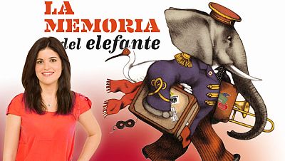 La estación azul de los niños - Memoria de elefante - 21/11/15 - escuchar ahora
