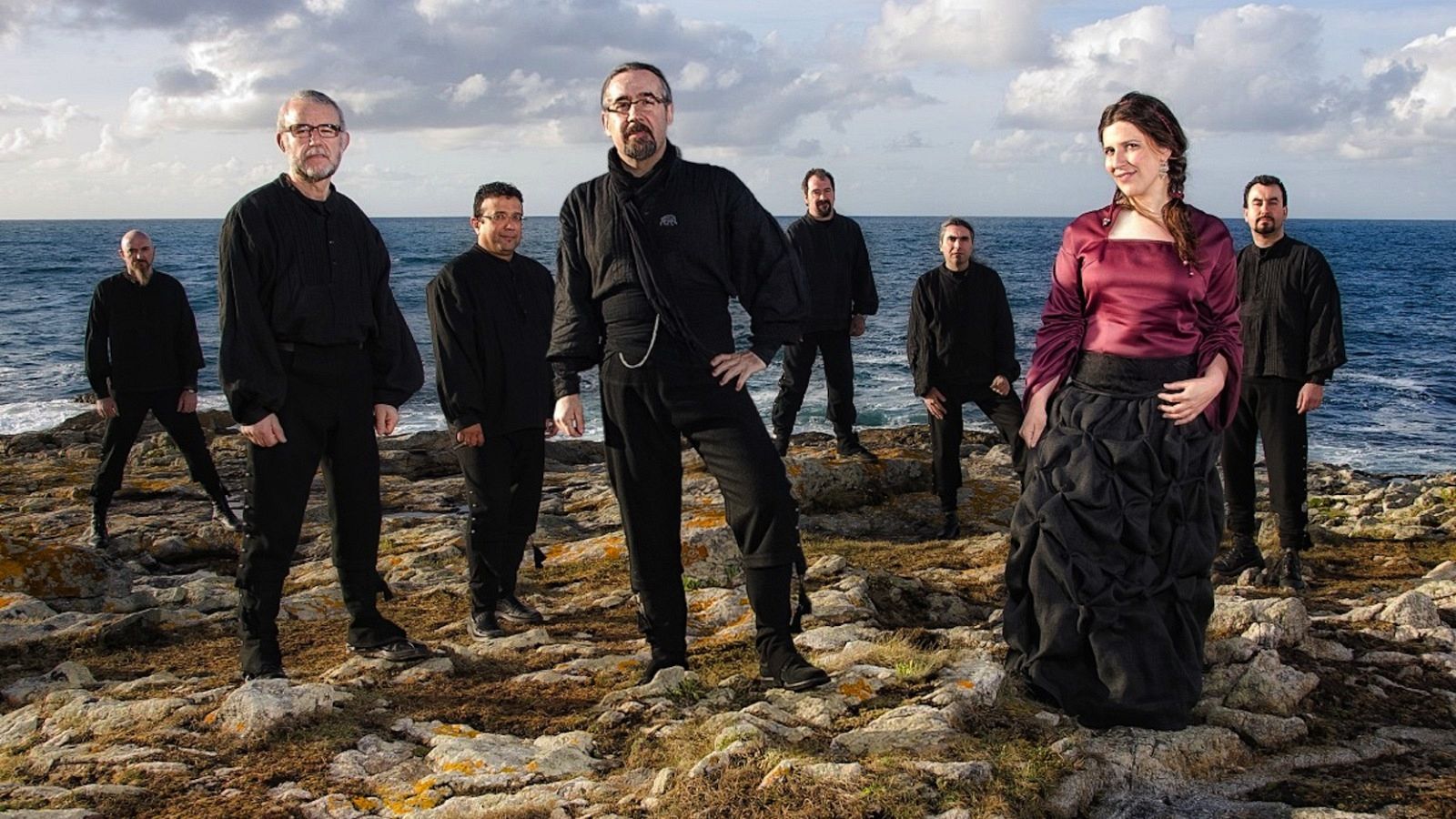 Luar na Lubre, este sábado en 'La riproposta' - Escuchar ahora