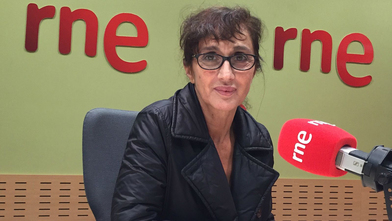Entrevista a Sílvia Munt - Escuchar ahora