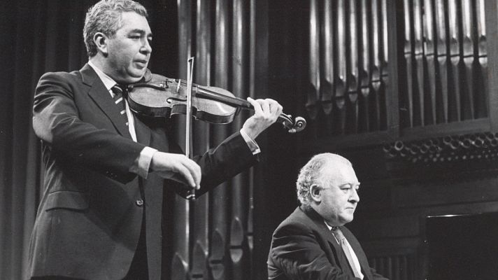 Grandes ciclos - Sibelius: 8 Canciones Op. 57 - 07/12/15 - escuchar ahora
