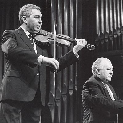 Grandes ciclos - Sibelius: 8 Canciones Op. 57 - 07/12/15 - escuchar ahora