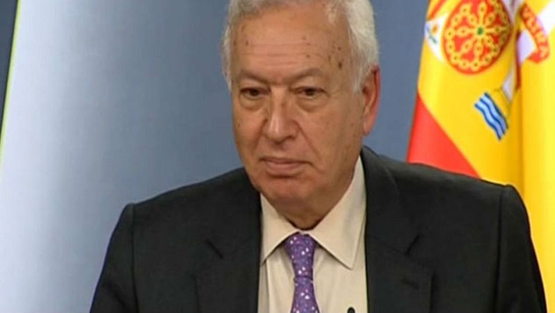 Las mañanas de RNE - García-Margallo: "La MUD puede poner en marcha una ley de amnistía en Venezuela" - Escuchar ahora