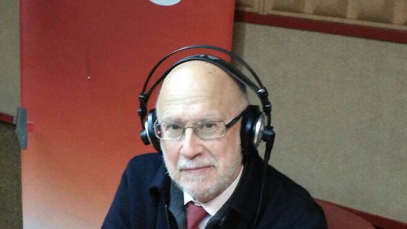 Gente despierta - Manuel Toharia nos cuenta su 'Historia mínima del cosmos' - Escuchar ahora