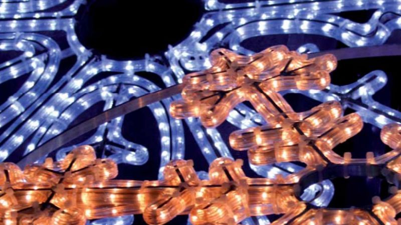 Marca España - La empresa española que ilumina la Navidad