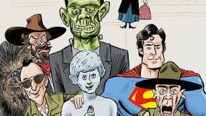 Las mañanas de RNE - 'Pelis en su tinta' con los mejores humoristas gráficos