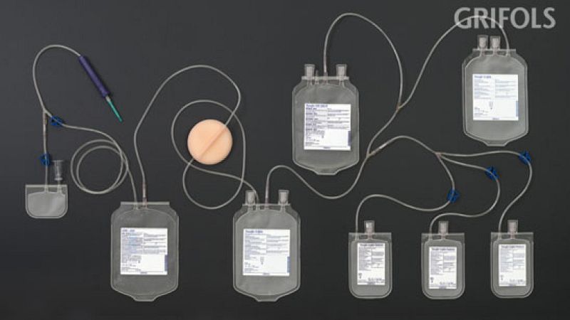 Marca España - 75 años elaborando plasma - 10/12/15 - escuchar ahora