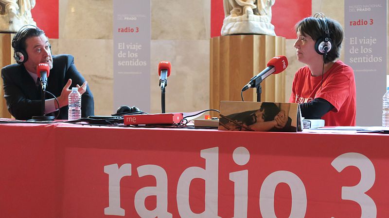 Hoy Empieza Todo con Marta Echeverría - En directo desde el Museo del Prado - 10/12/15