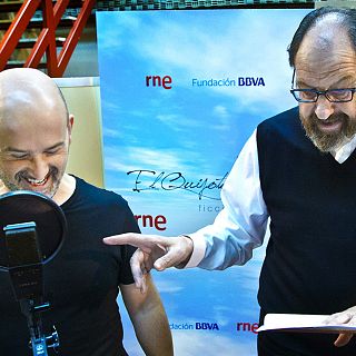 El Quijote del siglo XXI - Capítulo 2. Parte II