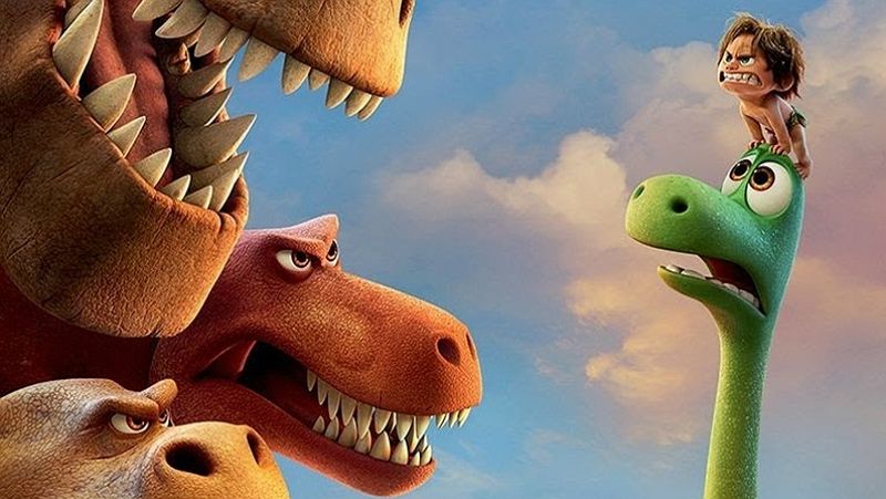 Ciencia y acción - 'El viaje de Arlo', de Peter Sohn - 11/12/15 - Escucha ahora