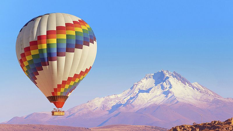 Escapadas - Paseo en globo - 11/12/15 - Escuchar ahora