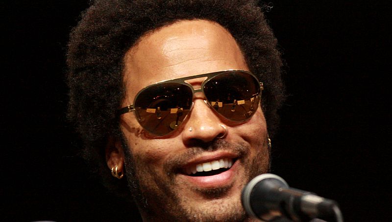La hemerockteca -  "Are you gonna go my way"Lenny Kravitz - 12/12/15