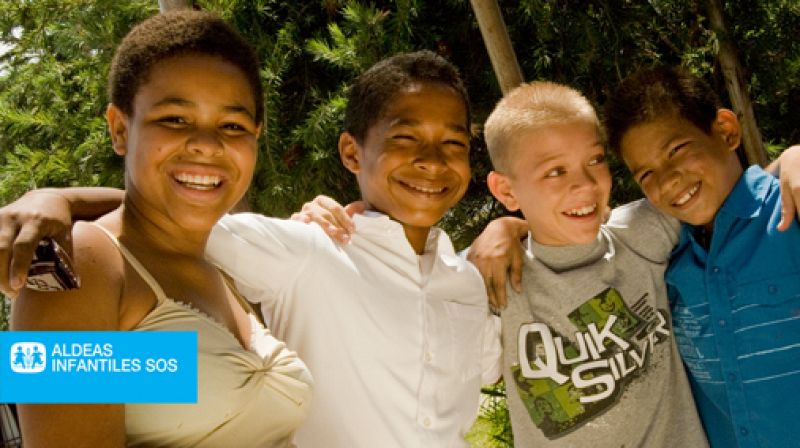 Mundo solidario - Colaboración de KidsBrain con Aldeas Infantiles - 13/12/15