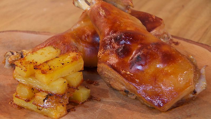 Especiales RNE - La cocina con Sergio: Menú de Nochebuena - 24/12/15 - Escuchar ahora