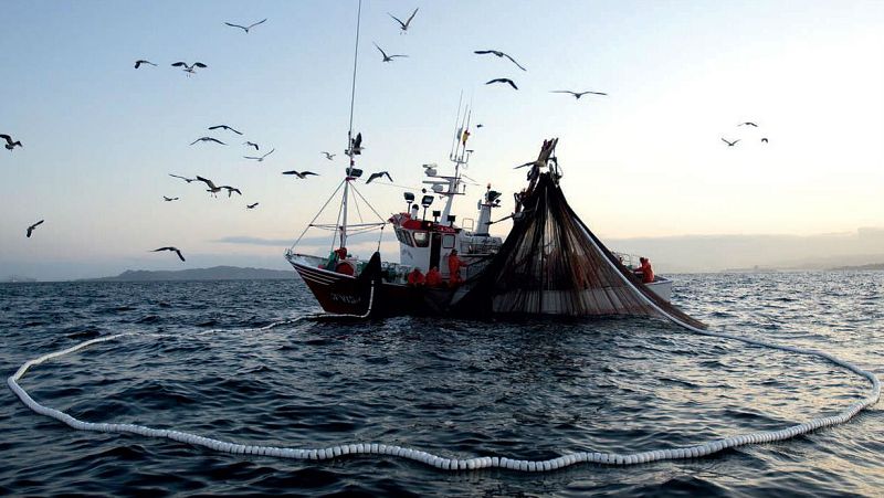 Las mañanas de RNE - Satisfacción del sector por el acuerdo de pesca alcanzado en la UE