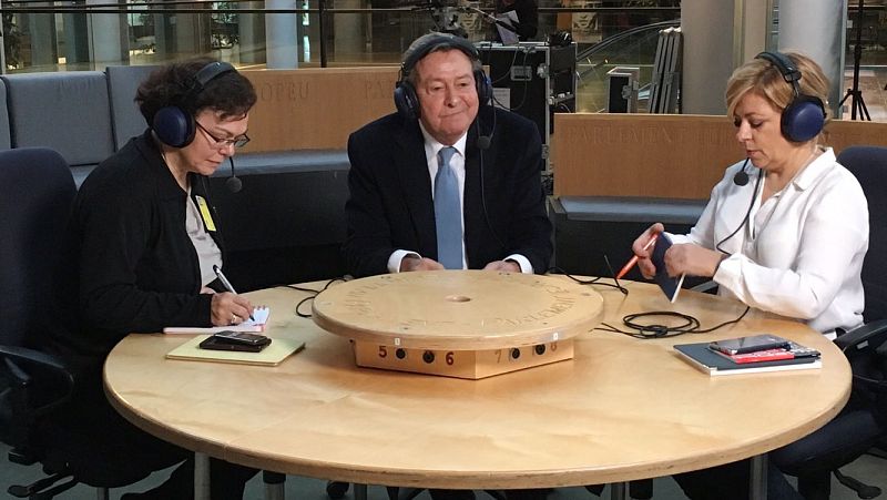 Europa abierta - Un premio Sájarov por la democracia en Arabia Saudí - escuchar ahora