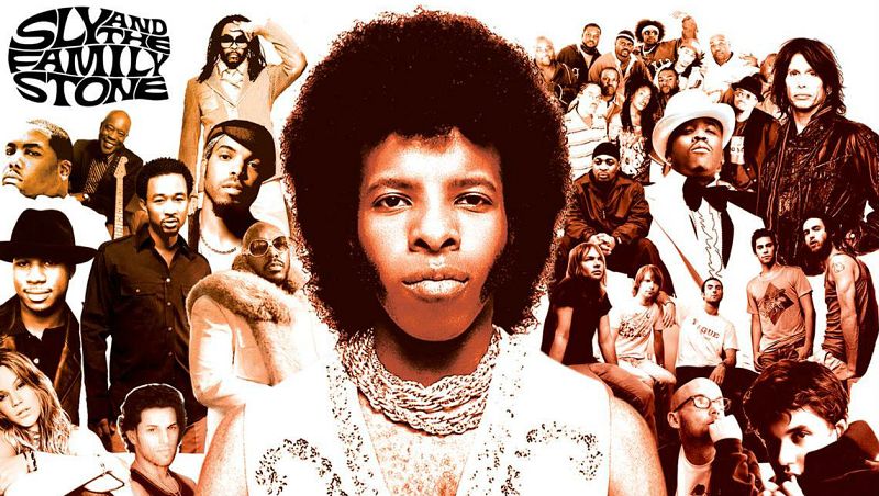 Sueños de ébano - Sly & The Family Stone - 19/12/15 - Escuchar ahora