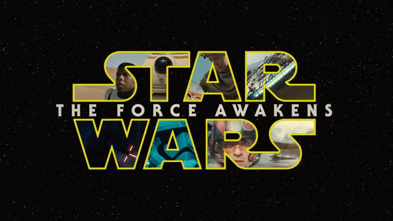 De película - 'Star Wars: el despertar de la fuerza' y los nominados a los Goya - 20/12/15 - escuchar ahora