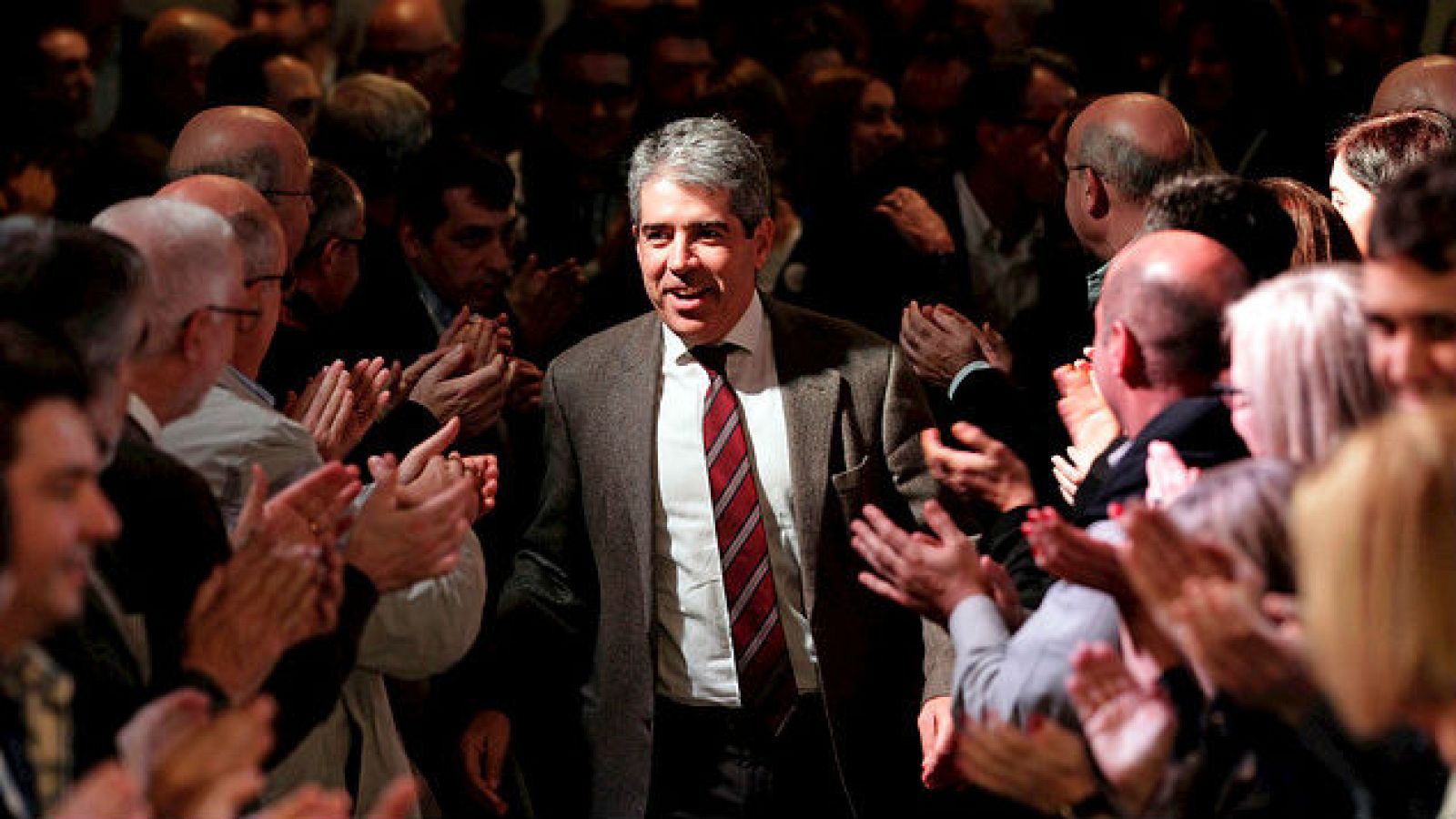 Las mañanas de RNE - Francesc Homs (DiL): "Estamos expectantes ante un escenario político complicado" - Escuchar ahora