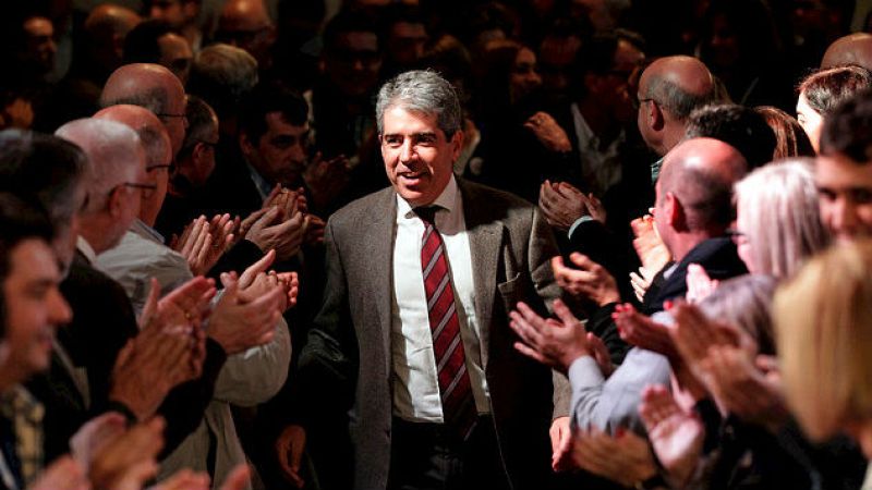 Las mañanas de RNE - Francesc Homs (DiL): "Estamos expectantes ante un escenario político complicado" - Escuchar ahora