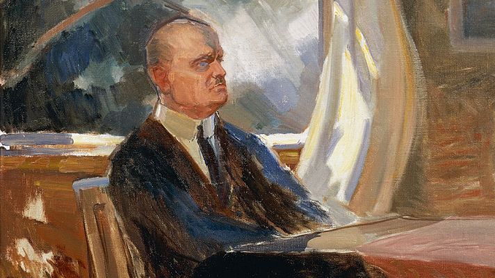 Grandes ciclos - Sibelius: Jokamies - 21/12/15 - escuchar ahora