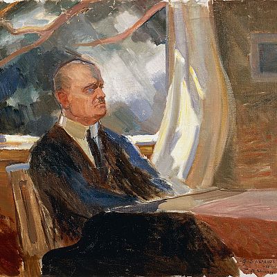 Grandes ciclos - Sibelius: Jokamies - 21/12/15 - escuchar ahora