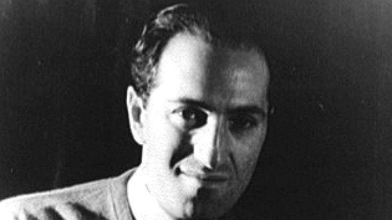 Cajón de músicas - George Gershwin - 26/12/15