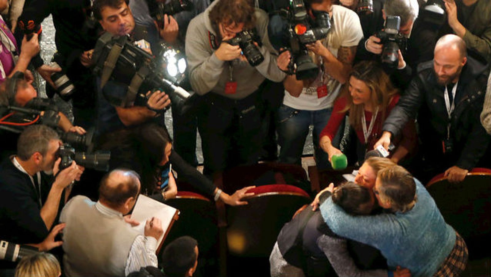 Las mañanas de RNE - 00943, quinto premio de la Lotería de Navidad - Escuchar ahora