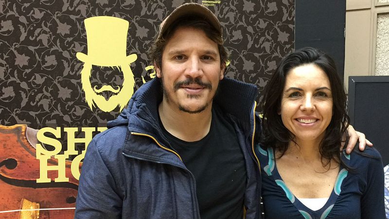 Abierto hasta las 2 - Peris-Mencheta: ''Sherlock Holmes es un tipo profundamente loco'' - 10/01/16 - escuchar ahora