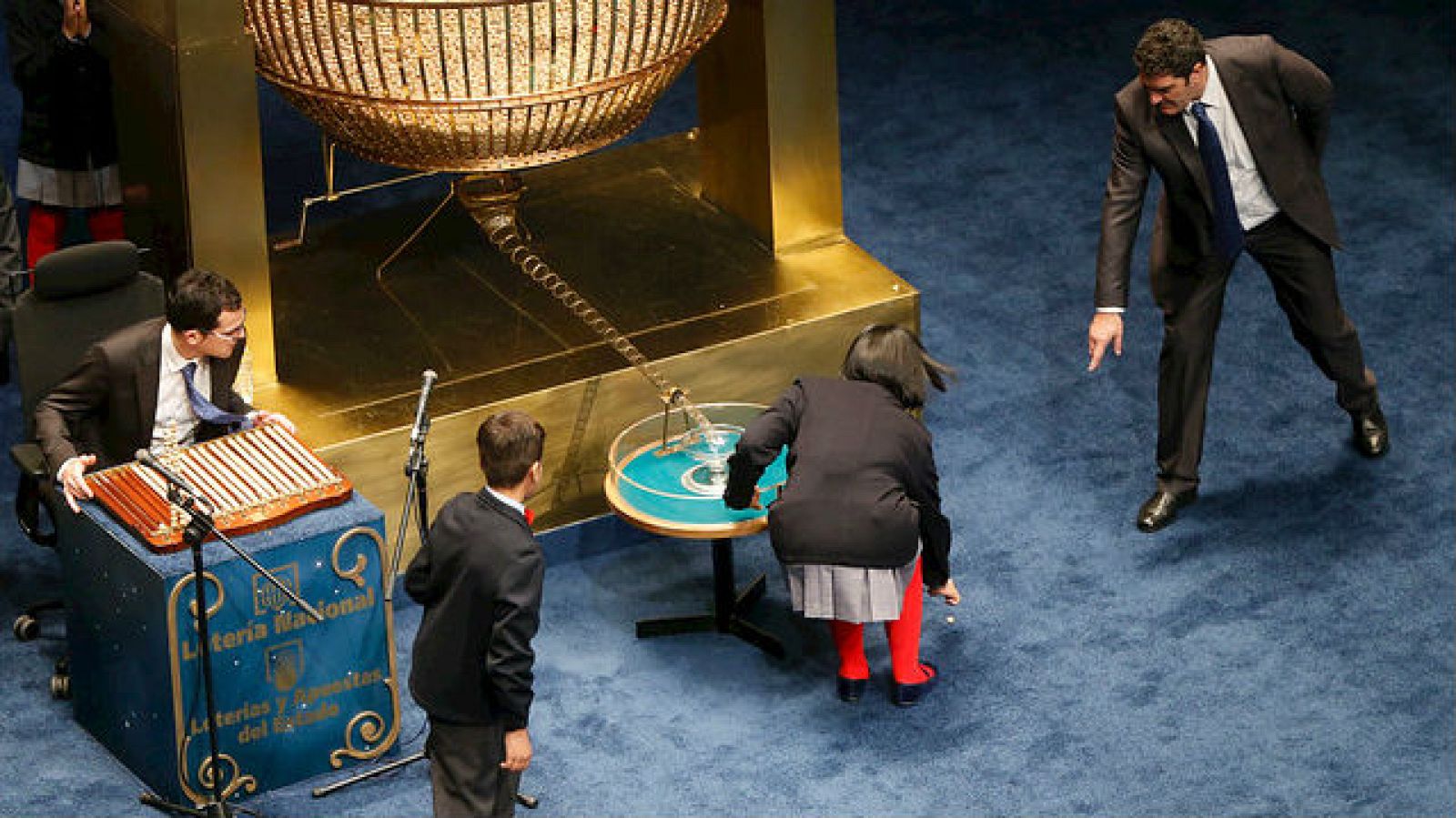 Las mañanas de RNE - 59435, quinto premio de la Lotería de Navidad - Escuchar ahora