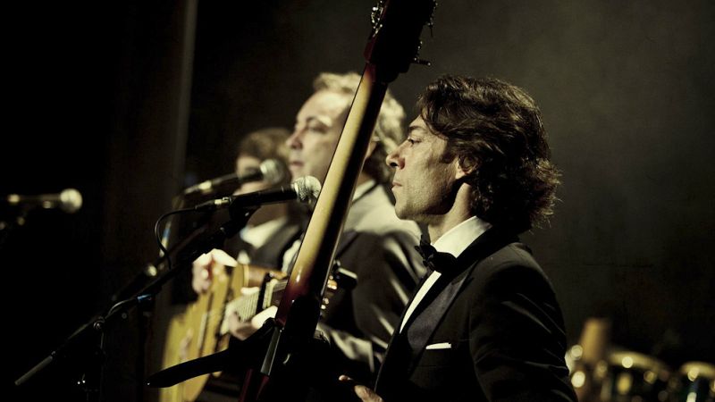 Las mañanas de RNE - Café Quijano canta en directo "Qué más da"