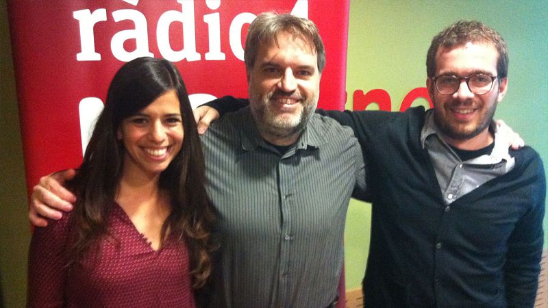 El matí a Ràdio 4 - Evelyn Segura i Òscar Cusó ens expliquen com serà animalades