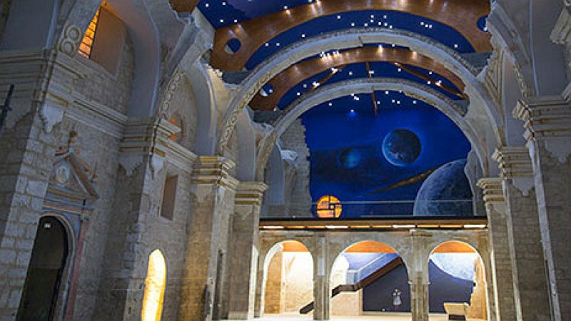 Escapadas - San Pedro cultural - 25/12/15