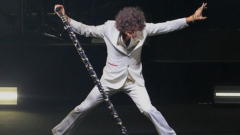 El séptimo vicio - Enrique Bunbury - 25/12/15 - escuchar ahora