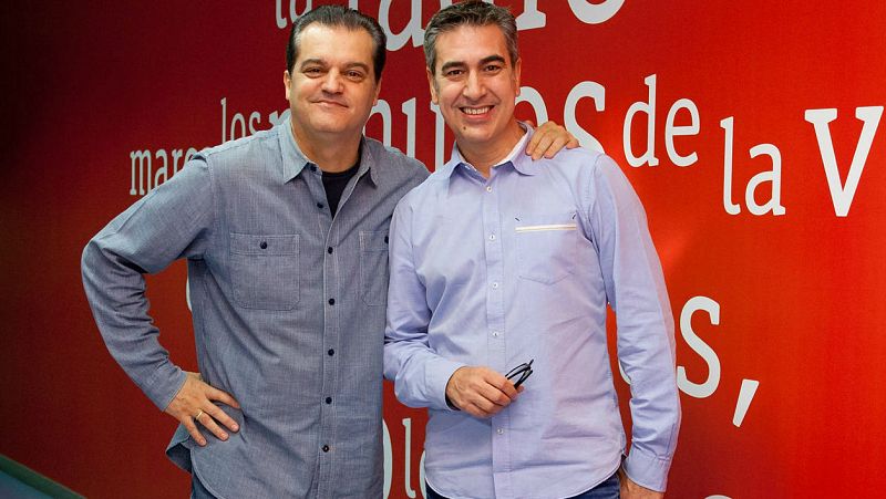 Memoria de delfín - Ramón García, 15 Nocheviejas desde la Puerta del Sol - 28/12/15 - Escuchar ahora