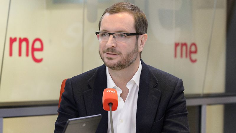 Las mañanas de RNE - Javier Maroto, al PSOE: "Más España y menos partidismo" - Escuchar ahora