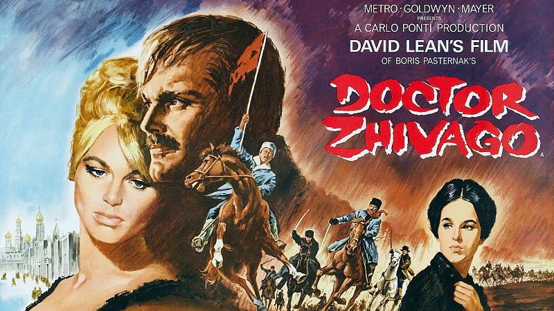 Radio 5 Actualidad - 50 años del estreno de 'Doctor Zhivago', de David Lean - 31/12/15 - Escuchar ahora